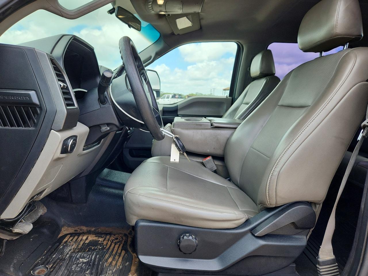 2019 FORD F350 SUPER DUTY — Фото 7 из 12