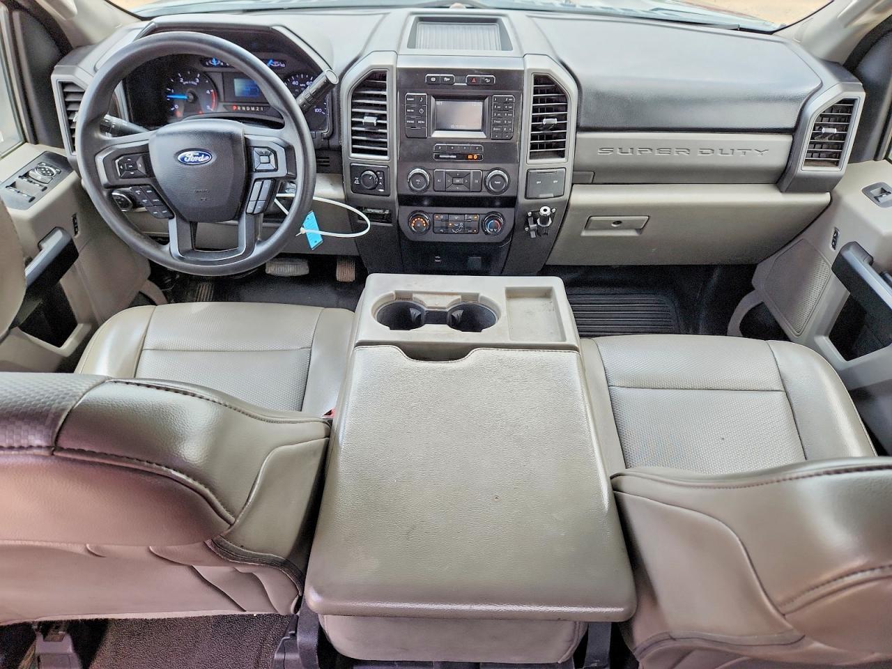 2019 FORD F350 SUPER DUTY — Фото 8 из 12