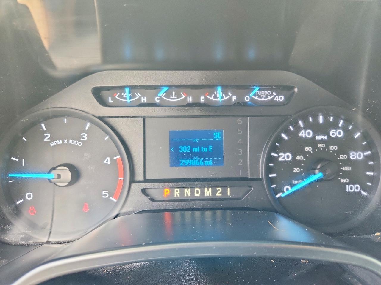 2019 FORD F350 SUPER DUTY — Фото 9 из 12