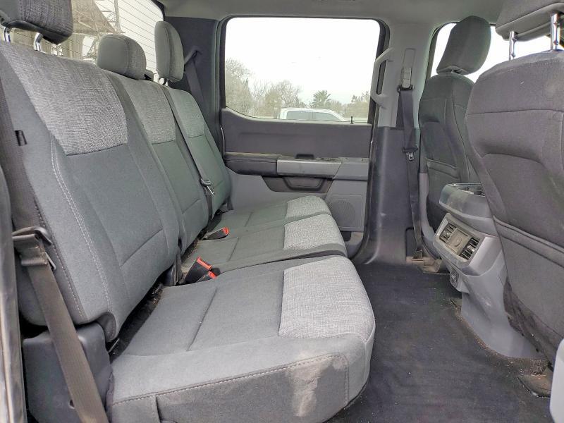 2025 FORD F350 SUPER DUTY — Фото 11 из 13