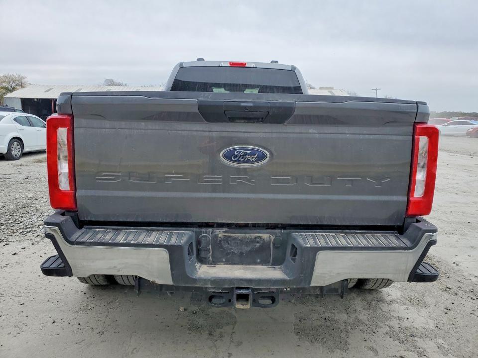 2025 FORD F350 SUPER DUTY — Фото 6 из 13