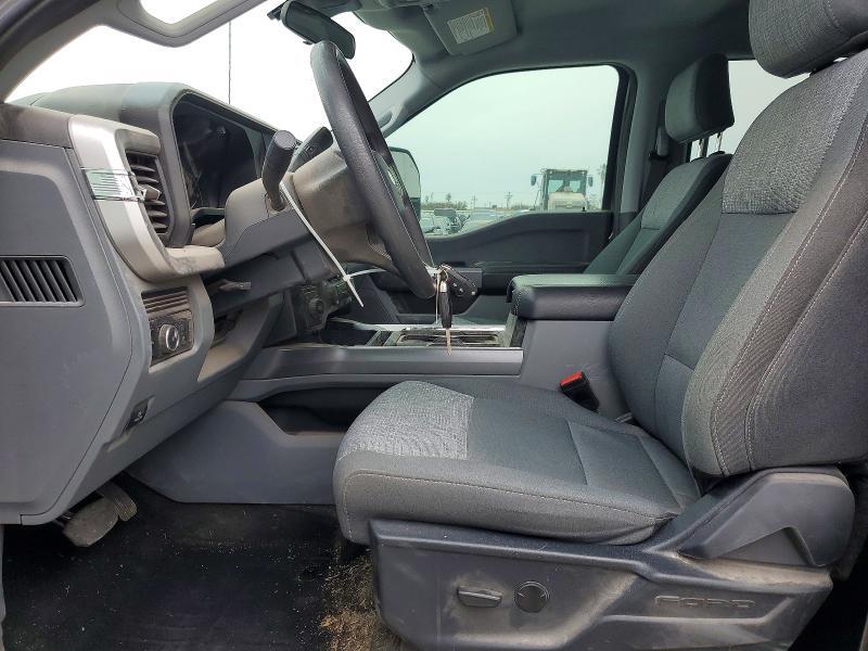 2025 FORD F350 SUPER DUTY — Фото 7 из 13