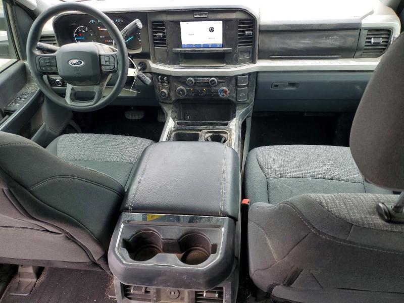 2025 FORD F350 SUPER DUTY — Фото 8 из 13