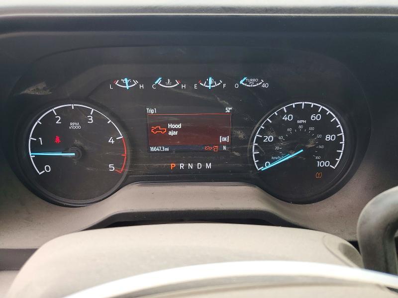 2025 FORD F350 SUPER DUTY — Фото 9 из 13