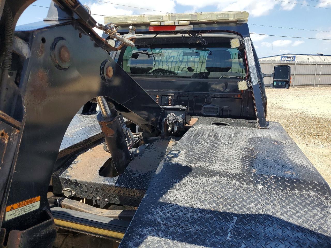 2005 FORD F450 SUPER DUTY — Фото 10 из 12
