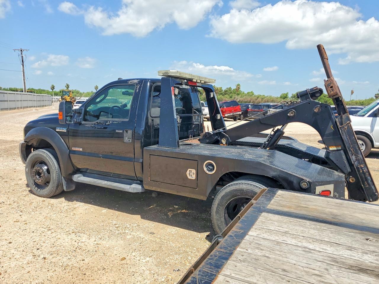 2005 FORD F450 SUPER DUTY — Фото 2 из 12