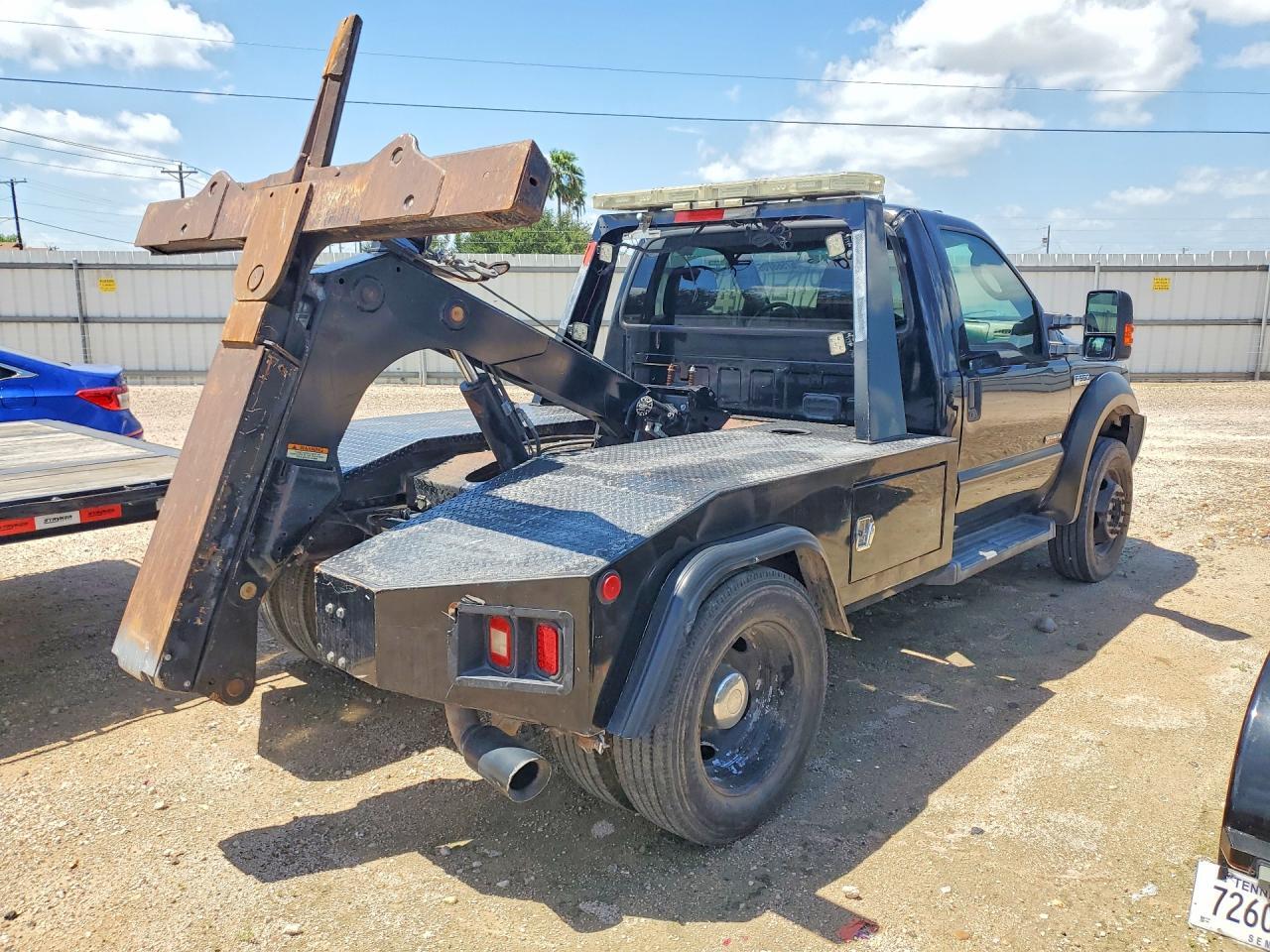 2005 FORD F450 SUPER DUTY — Фото 3 из 12