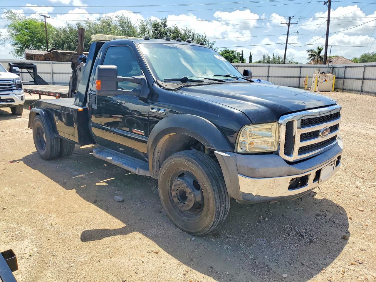 2005 FORD F450 SUPER DUTY — Фото 4 из 12