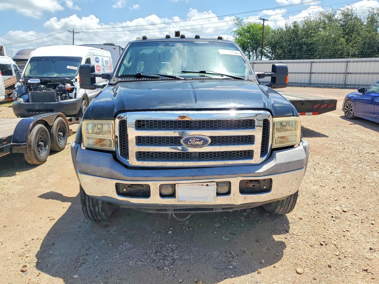 2005 FORD F450 SUPER DUTY — Фото 5 из 12