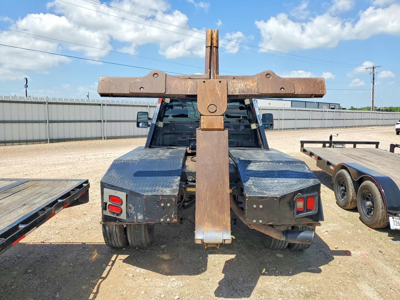 2005 FORD F450 SUPER DUTY — Фото 6 из 12