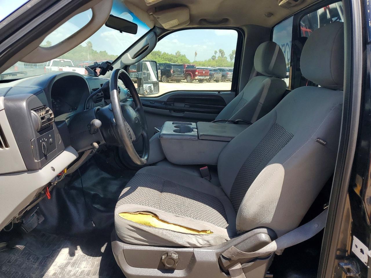2005 FORD F450 SUPER DUTY — Фото 7 из 12