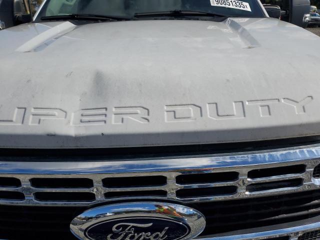2024 FORD F450 XL CHASSIS 7.3L GAS — Фото 11 из 12