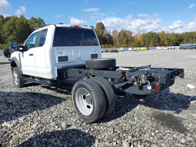 2024 FORD F450 XL CHASSIS 7.3L GAS — Фото 2 из 12