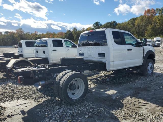 2024 FORD F450 XL CHASSIS 7.3L GAS — Фото 3 из 12