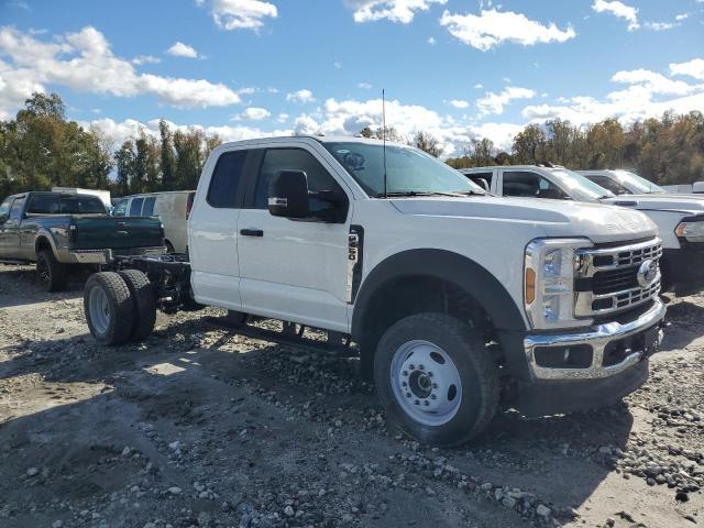 2024 FORD F450 XL CHASSIS 7.3L GAS — Фото 4 из 12