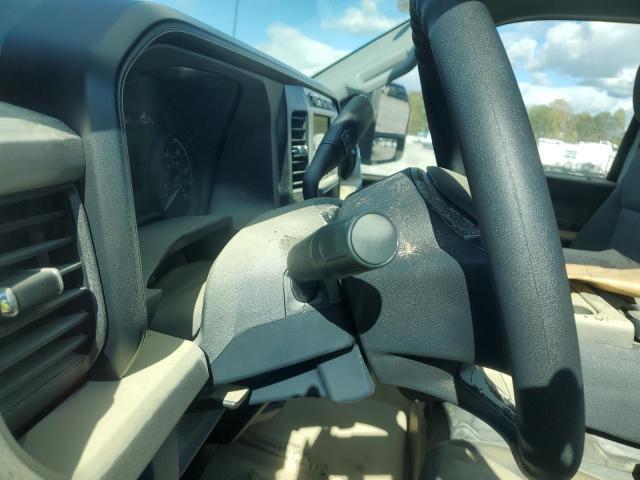 2024 FORD F450 XL CHASSIS 7.3L GAS — Фото 9 из 12