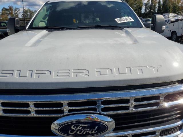 2024 FORD F450 XL CHASSIS 7.3L GAS — Фото 11 из 12