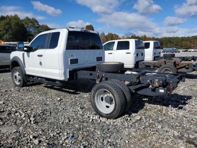 2024 FORD F450 XL CHASSIS 7.3L GAS — Фото 2 из 12