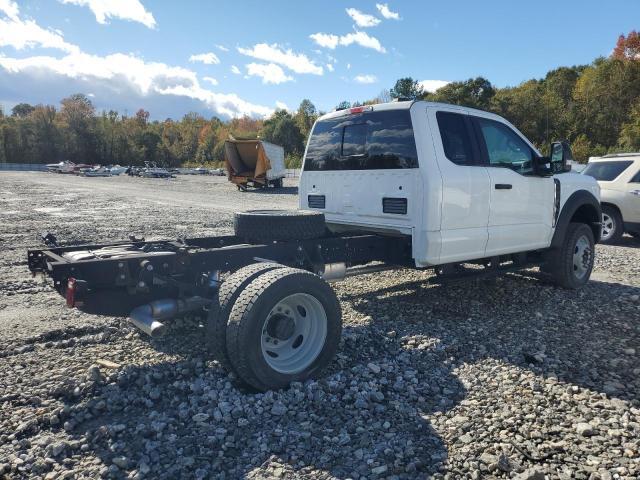 2024 FORD F450 XL CHASSIS 7.3L GAS — Фото 3 из 12