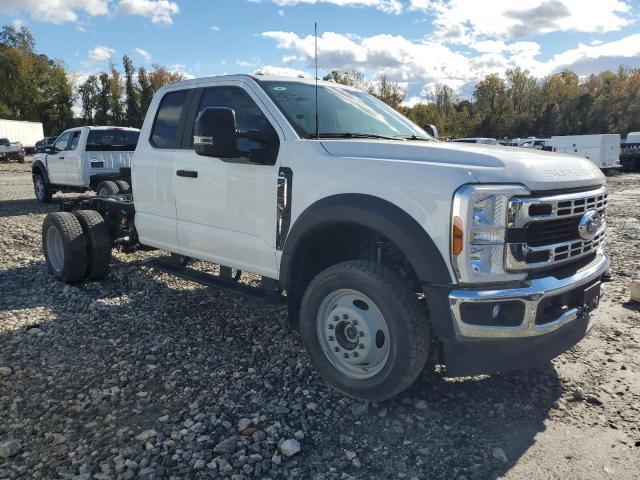 2024 FORD F450 XL CHASSIS 7.3L GAS — Фото 4 из 12