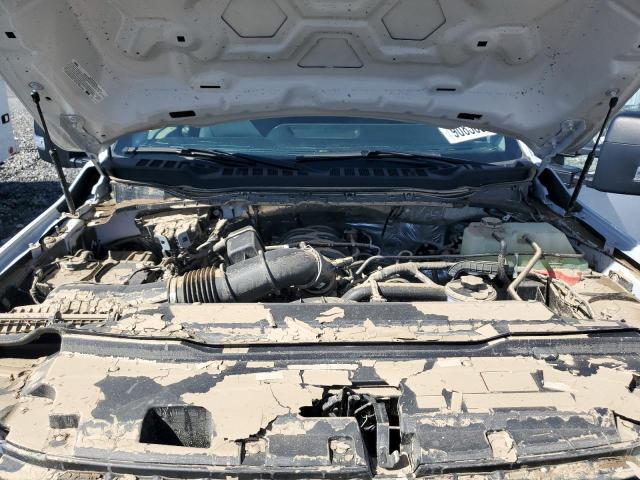 2024 FORD F450 XL CHASSIS 7.3L GAS — Фото 11 из 12