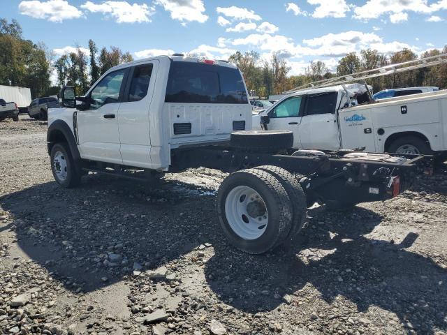 2024 FORD F450 XL CHASSIS 7.3L GAS — Фото 2 из 12