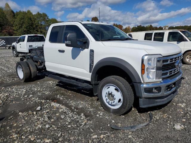 2024 FORD F450 XL CHASSIS 7.3L GAS — Фото 4 из 12