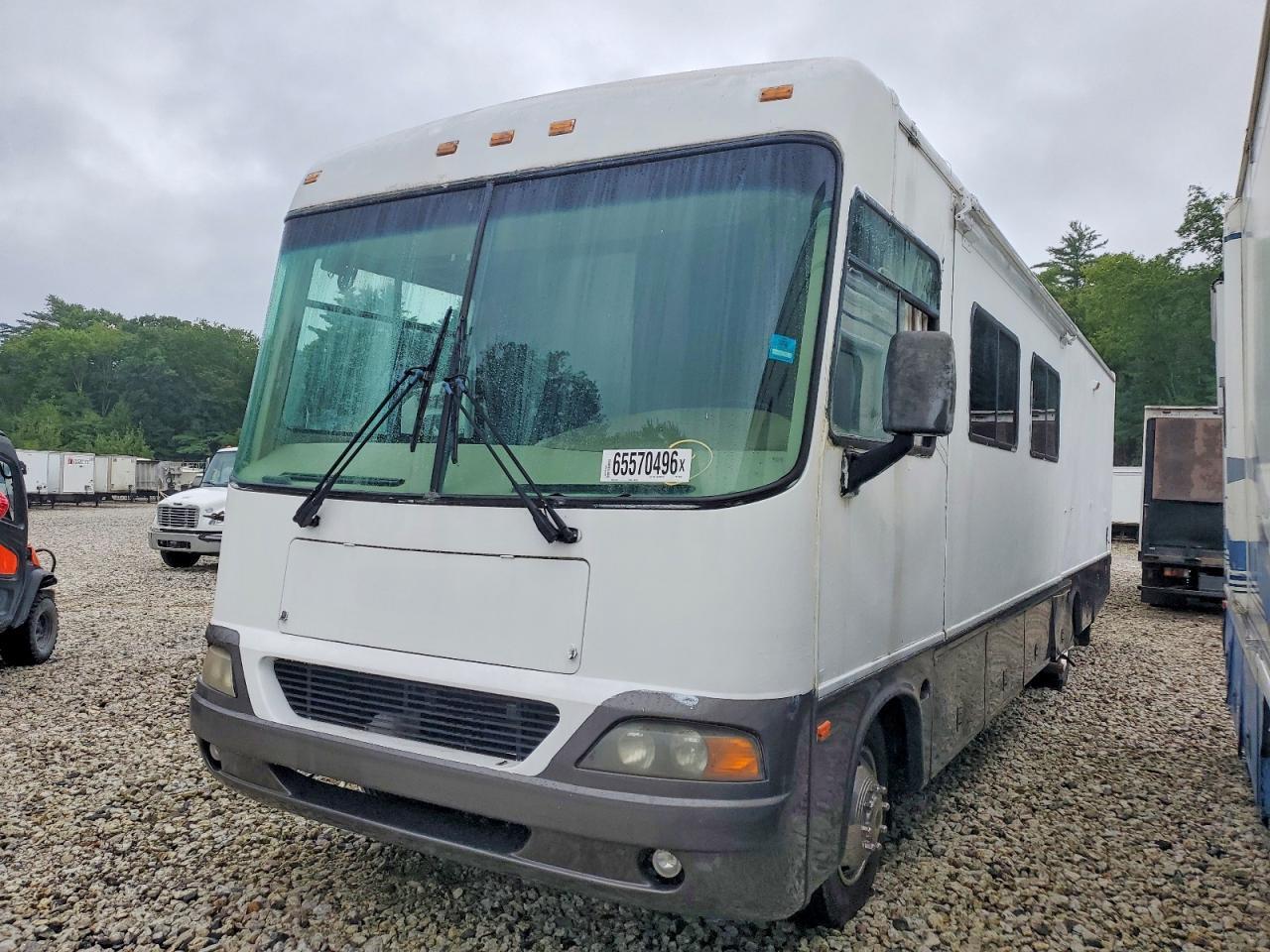 2003 FORD F550 SUPER - RV — Фото 2 из 10