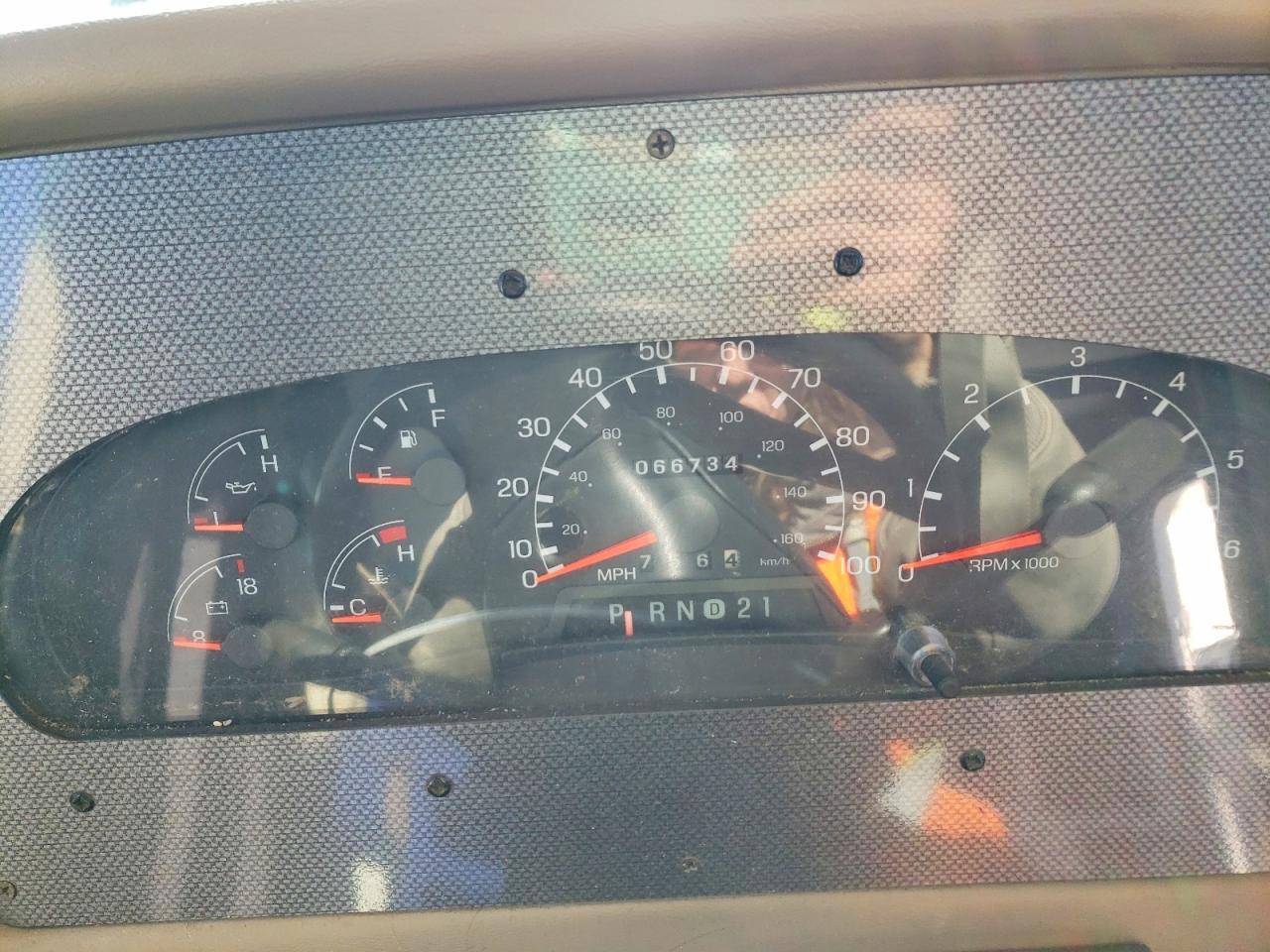 2003 FORD F550 SUPER - RV — Фото 8 из 10