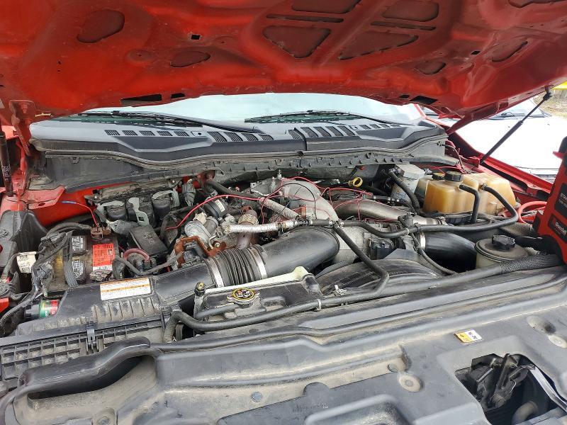2020 FORD F550 SUPER DUTY — Фото 12 из 13