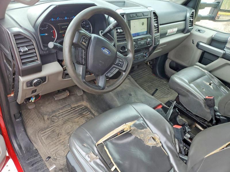 2020 FORD F550 SUPER DUTY — Фото 8 из 13