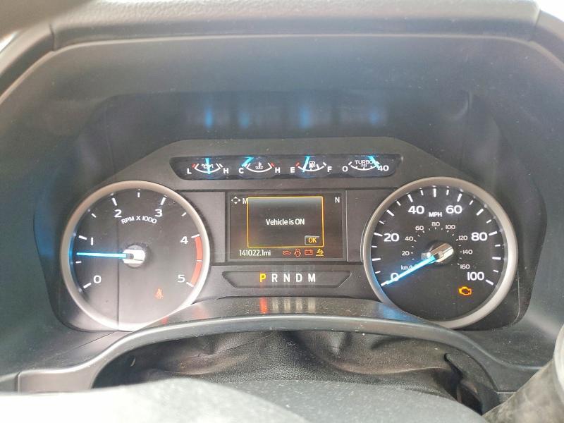 2020 FORD F550 SUPER DUTY — Фото 9 из 13