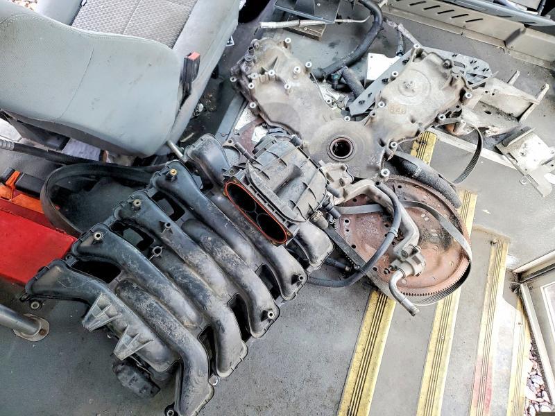 2016 FORD F550 SUPER DUTY — Фото 13 из 14