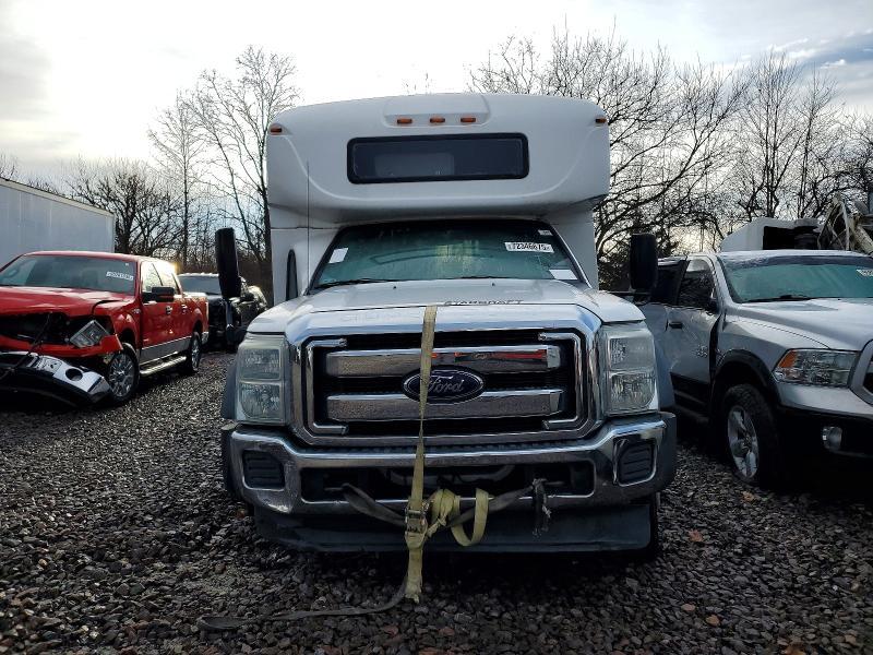 2016 FORD F550 SUPER DUTY — Фото 5 из 14