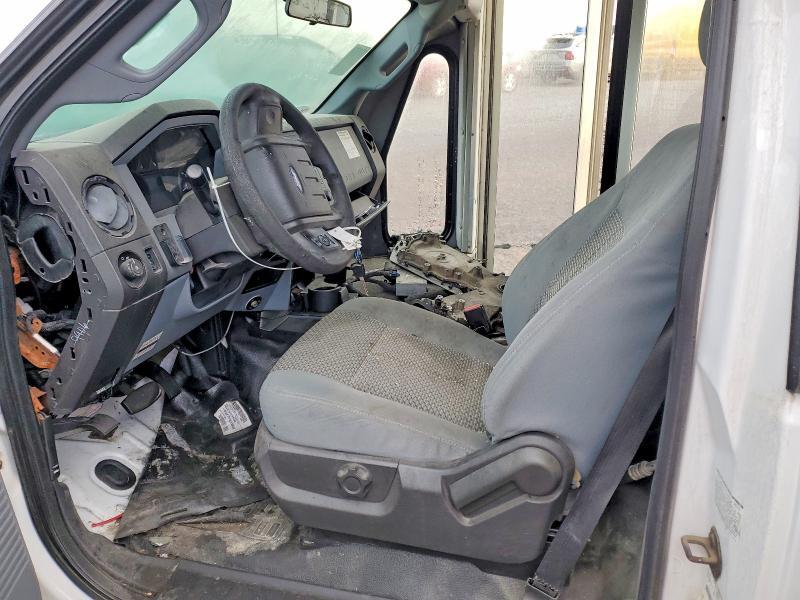 2016 FORD F550 SUPER DUTY — Фото 7 из 14