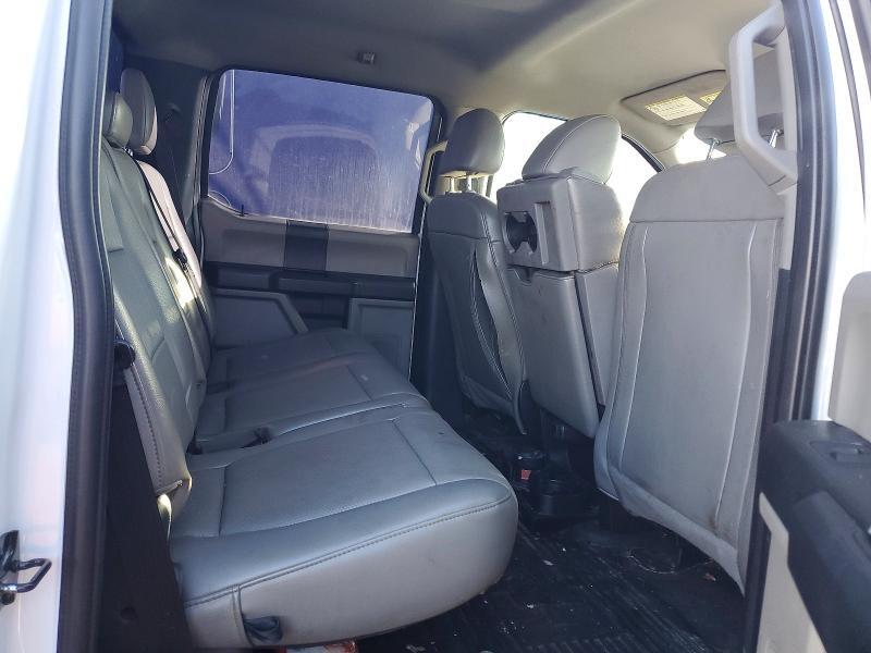 2020 FORD F550 XL CHASSIS 6.7L V8 TDSL — Фото 10 из 12
