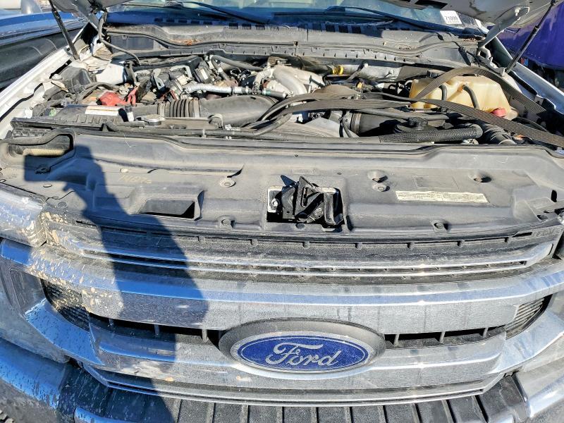 2020 FORD F550 XL CHASSIS 6.7L V8 TDSL — Фото 11 из 12