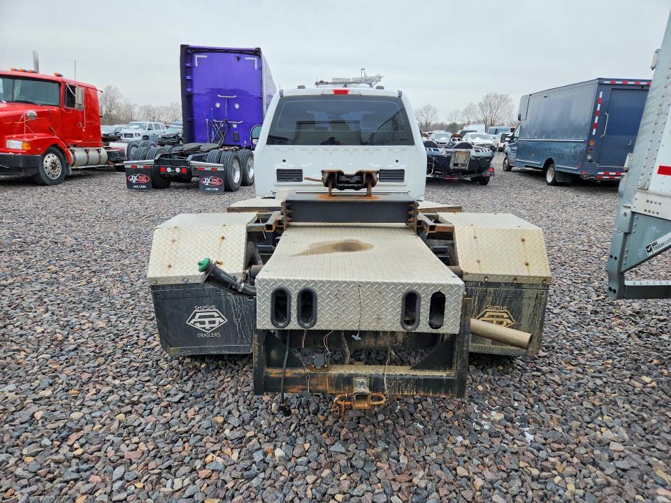 2020 FORD F550 XL CHASSIS 6.7L V8 TDSL — Фото 6 из 12
