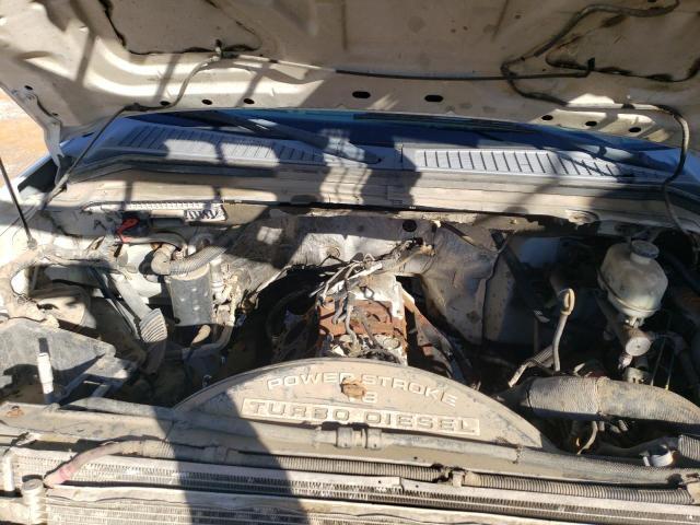 2008 FORD F550 SUPER DUTY — Фото 11 из 12