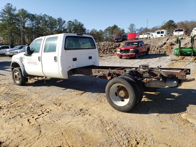 2008 FORD F550 SUPER DUTY — Фото 2 из 12