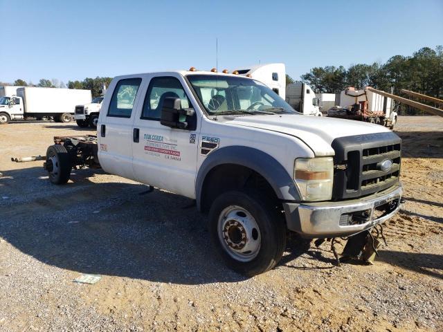 2008 FORD F550 SUPER DUTY — Фото 4 из 12