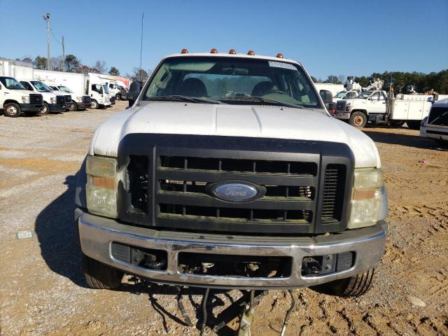 2008 FORD F550 SUPER DUTY — Фото 5 из 12