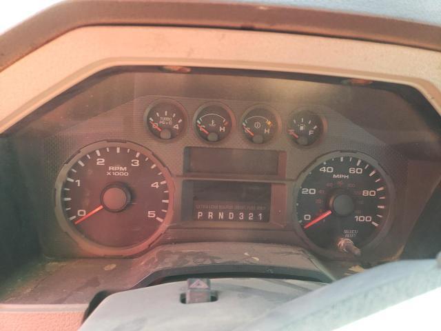 2008 FORD F550 SUPER DUTY — Фото 9 из 12