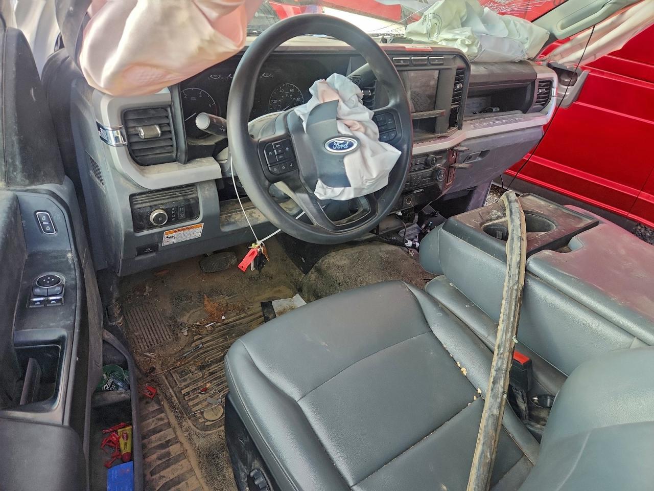 2024 FORD F550 SUPER DUTY — Фото 8 из 12