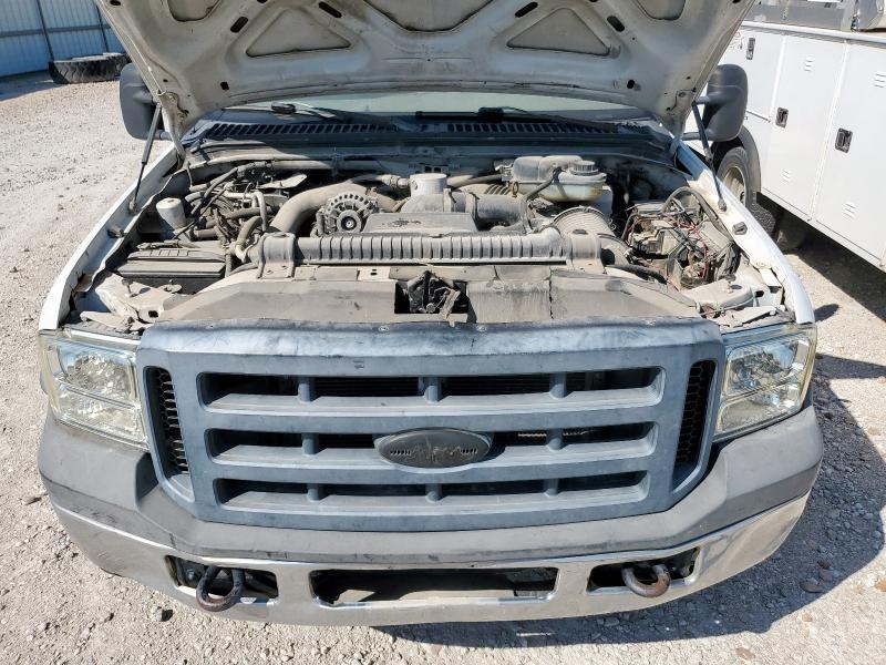 2006 FORD F550 SUPER DUTY — Фото 11 из 12