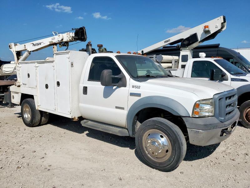 2006 FORD F550 SUPER DUTY — Фото 4 из 12