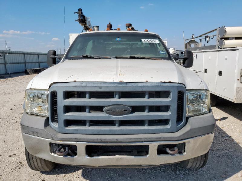 2006 FORD F550 SUPER DUTY — Фото 5 из 12