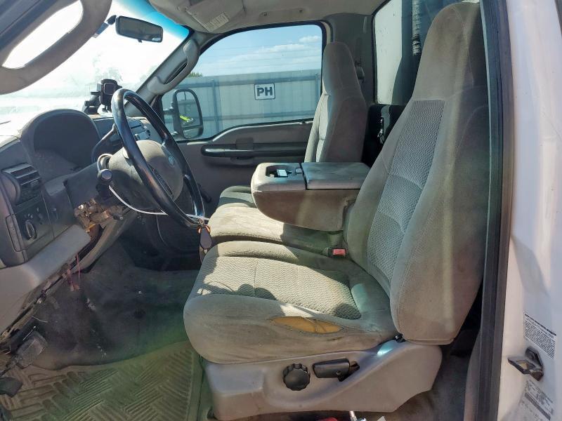2006 FORD F550 SUPER DUTY — Фото 7 из 12