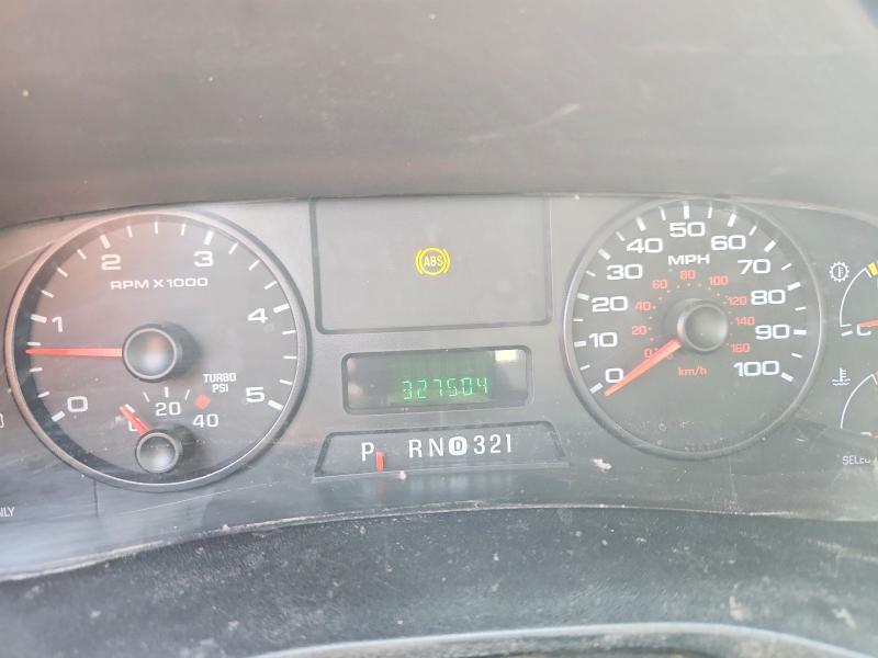 2006 FORD F550 SUPER DUTY — Фото 9 из 12