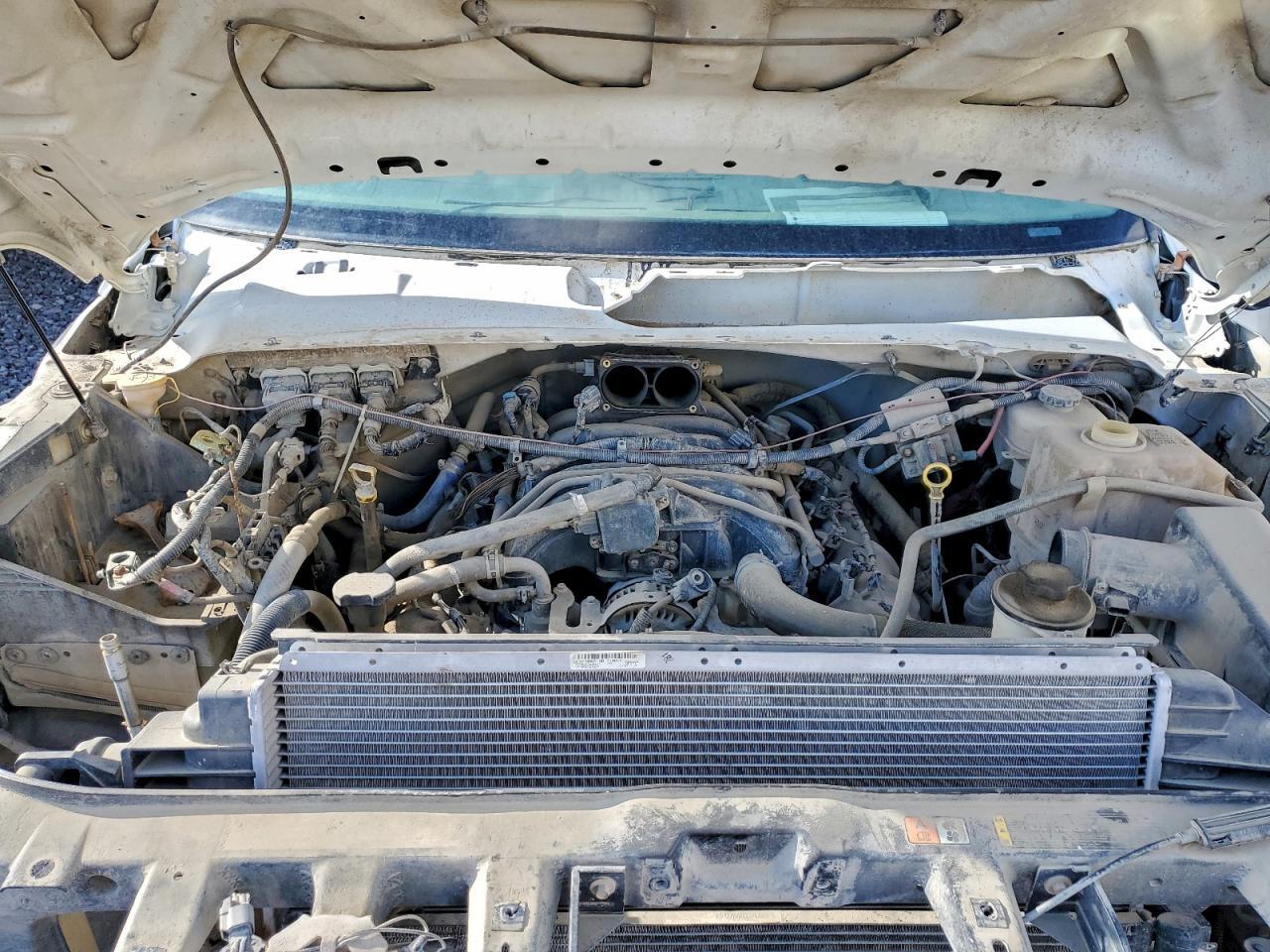 2012 FORD F550 SUPER DUTY — Фото 11 из 12
